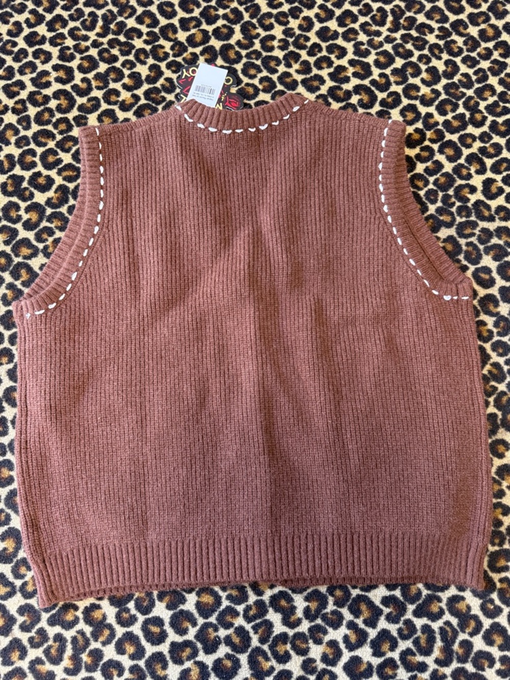 Heaven Round Up Vest - Picture 2 of 2